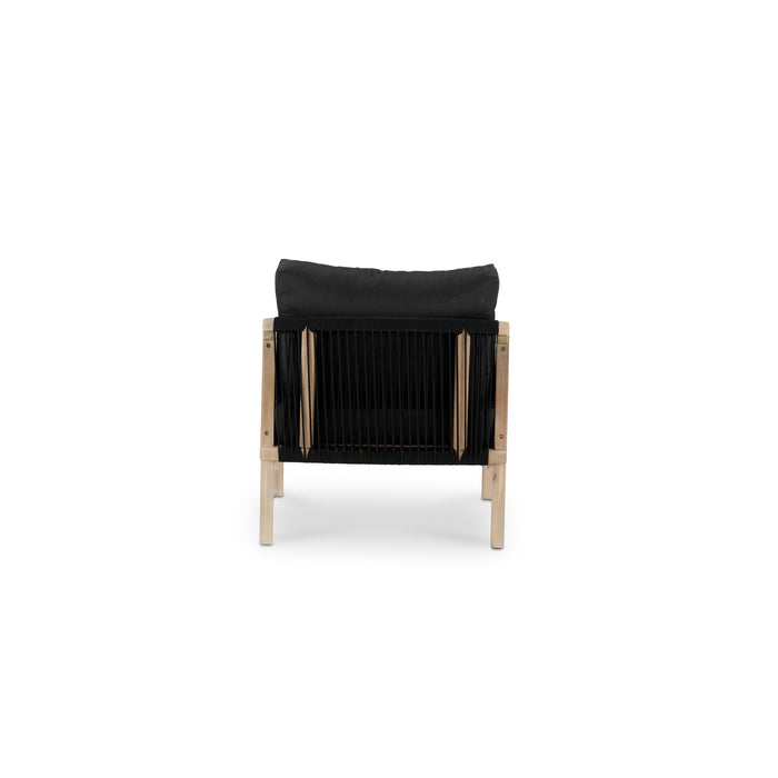 Outdoor Lounge Set - Woodlands 5 Seat - single
