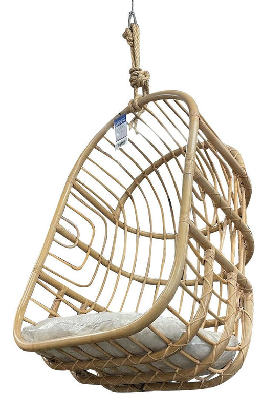 Apache Rattan Pod Chair - Bare Outdoors