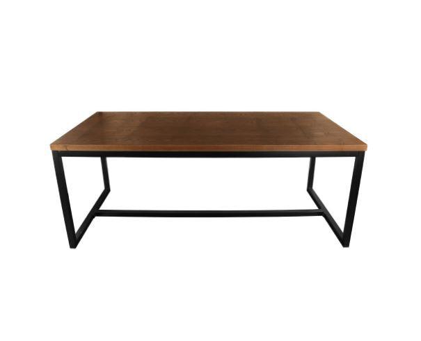 Templewood Communal Outdoor Dining Table - Bare Outdoors
