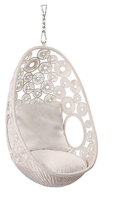 Harper Hanging Pod Chair - Bare Outdoors