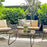 Aria Outdoor Lounge Set