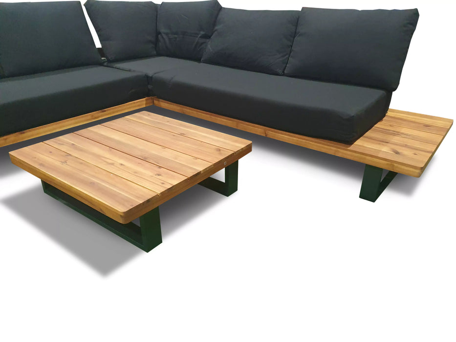 Outdoor Lounge - Valencia Corner 4