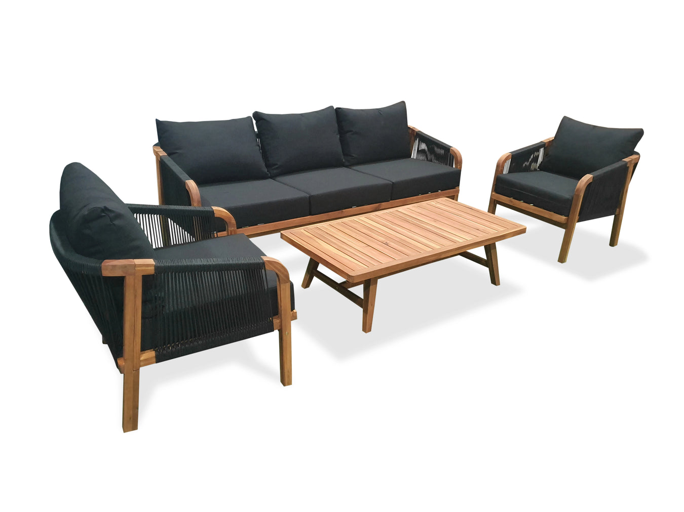 Rope Outdoor Lounges