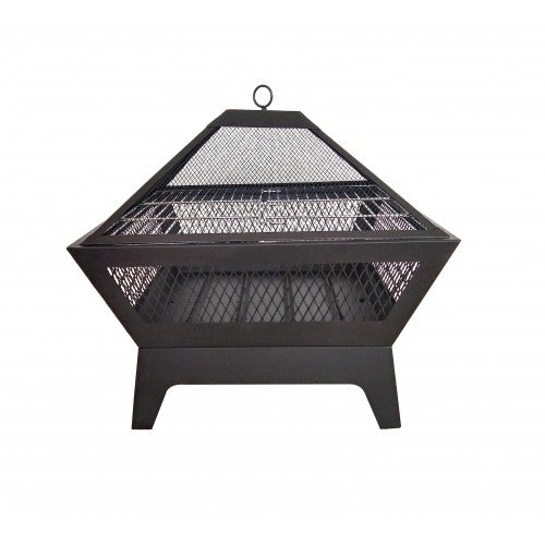 Macedon 63cm Fire Pit