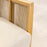 Corfu 4 Seat Timber & Rope Outdoor Lounge