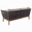 Hudson 5 Seat Outdoor Lounge - Marine Rope and Wood
