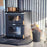Wood  Heater Heavy Duty Steel & Cast Iron Bakers Oven Cook Top 