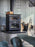 Wood  Heater Heavy Duty Steel & Cast Iron Bakers Oven Cook Top 2
