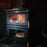 Wood  Heater Heavy Duty Steel & Cast Iron Bakers Oven Cook Top 7