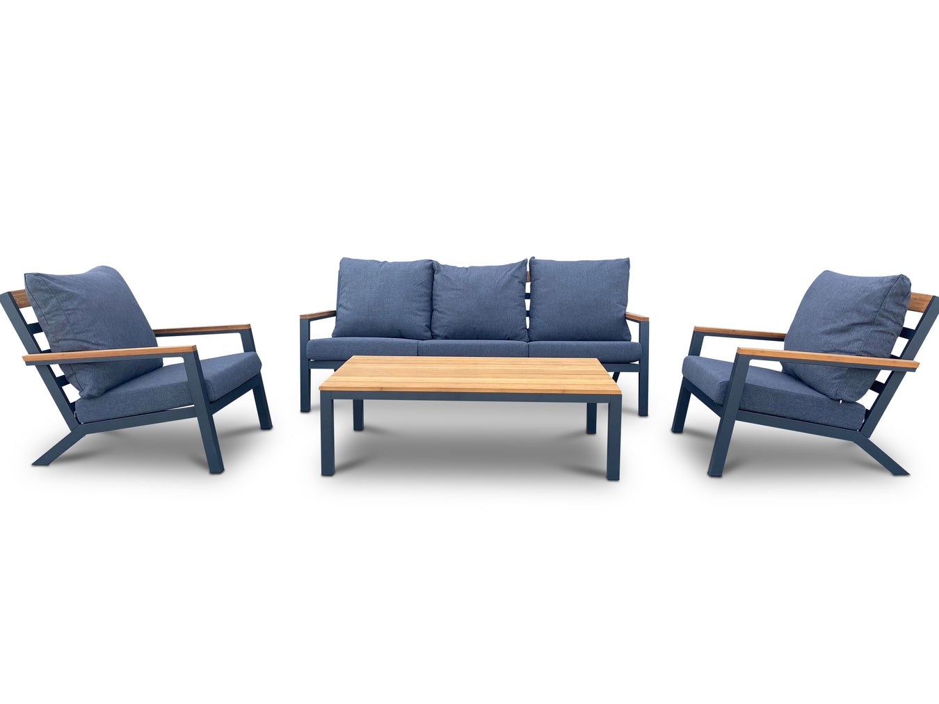 Aluminium Outdoor Lounges