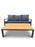 Mornington 5 Seat Outdoor Lounge Set