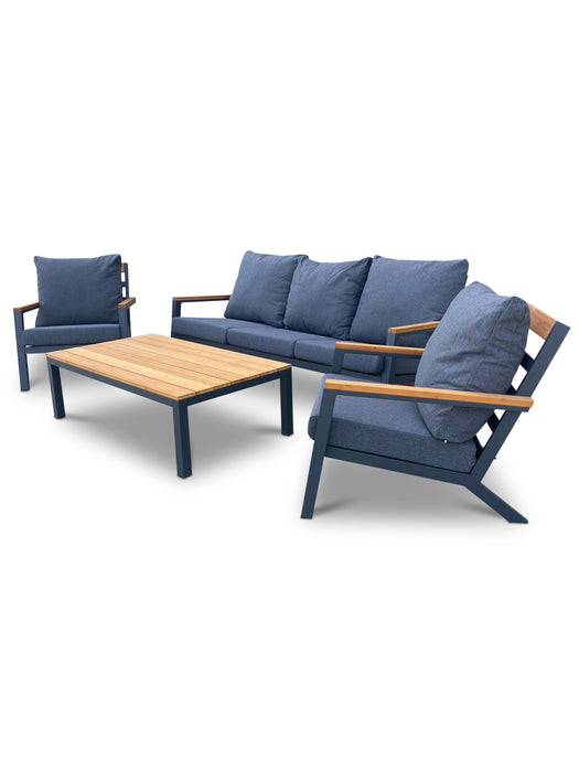 Mornington 5 Seat Outdoor Lounge Set