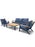 Mornington 5 Seat Outdoor Lounge Set