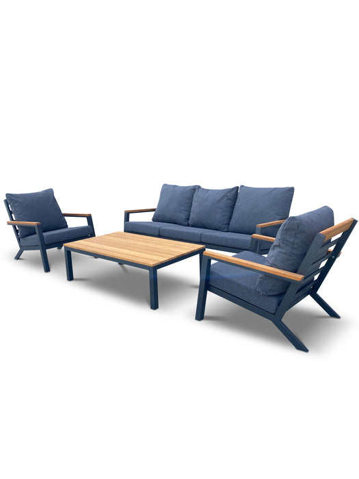 Mornington 5 Seat Outdoor Lounge Set