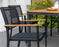 Velassaru 5 piece - 4 seater dining set