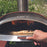 ZiiPa Piana Wood Pellet Pizza Oven with Rotating Stone – Terracotta