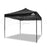 Easy-to-Use Pop-up Gazebo - 3m x 3m: Available in black, white, or navy for your outdoor gatherings.