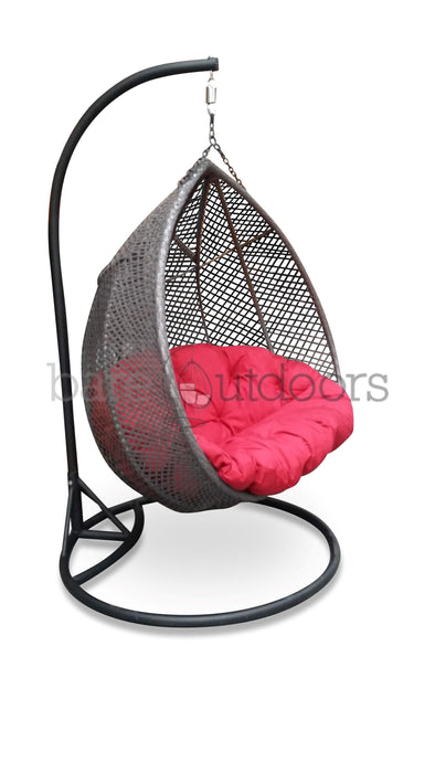 Valencia Double Hanging Chair - Bare Outdoors