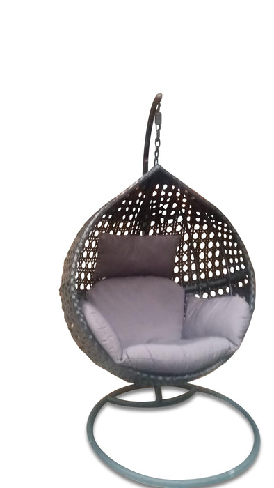 Outdoor Hanging Nest Chair - Bare Outdoors