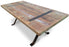 Magellan 2M Industrial Dining Table - Bare Outdoors