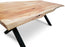 Laguna Rustic Double X 2 Metre Dining Table - Bare Outdoors