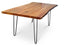 Antigua 2M Slab Dining Table - Bare Outdoors