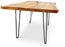 Antigua 2M Slab Dining Table - Bare Outdoors