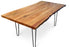 Antigua 2M Slab Dining Table - Bare Outdoors