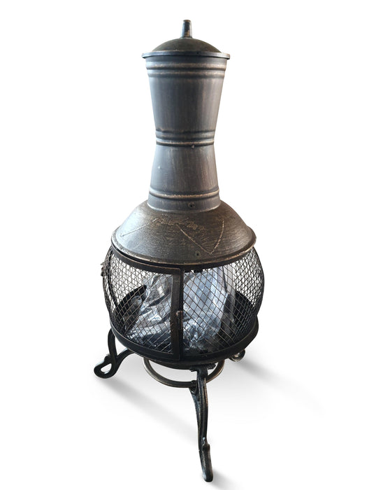 Corban Chiminea - Bare Outdoors