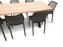 Malibu 8 Seat Outdoor Dining Set - Bare Outdoors