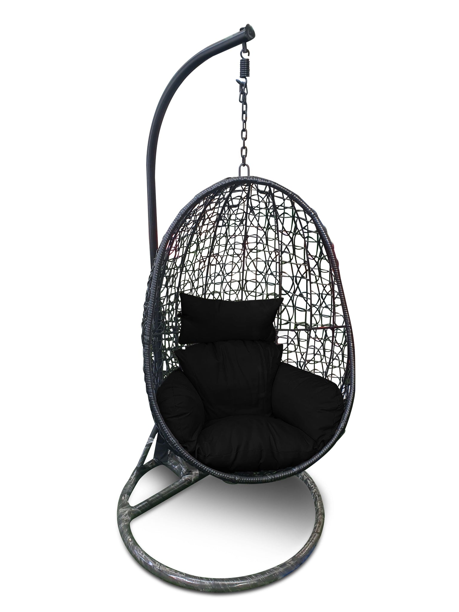 Hanging Egg Chairs & Hanging Pod Chairs For Sale Melbourne — Bare Outdoors