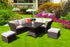 7 Seater Canary Lounge Set - Bare Outdoors