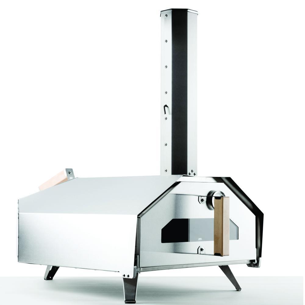 Ooni Pro - Portable Woodfired Outdoor Pizza Oven - Bare Outdoors