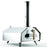 Ooni Pro - Portable Woodfired Outdoor Pizza Oven - Bare Outdoors