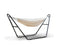 Hammock with Stand Combo - Cream