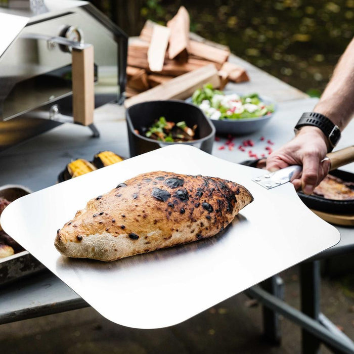 Ooni Pro Portable Woodfired Outdoor Pizza Oven — Bare Outdoors