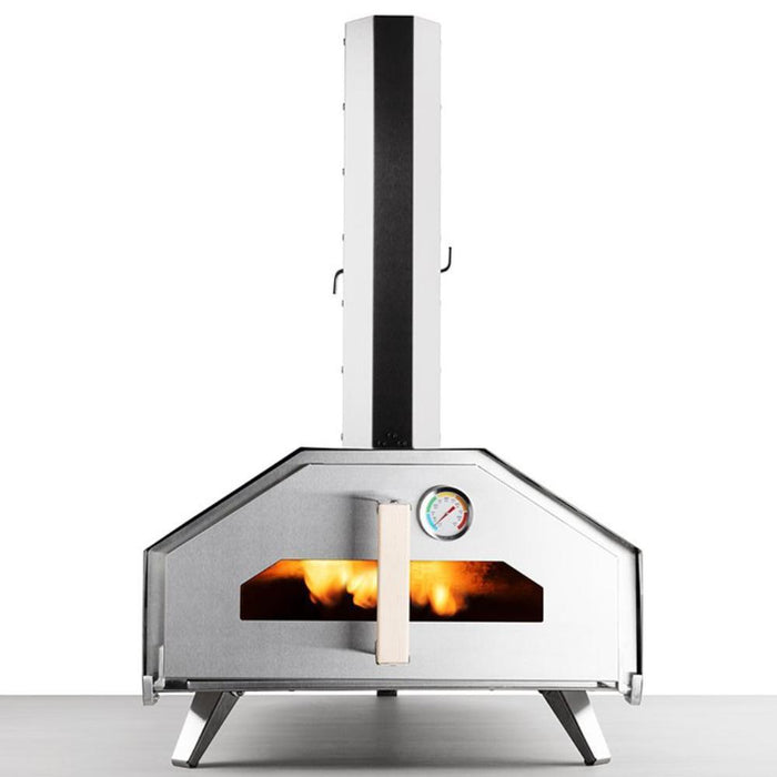 Ooni Pro - Portable Woodfired Outdoor Pizza Oven - Bare Outdoors