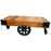 Argo - Industrial Warehouse Cart Coffee Table - Bare Outdoors