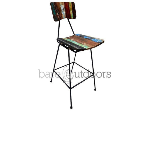 Gilligan Bar Stool - Bare Outdoors