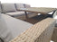 Tulum 8 Seat Outdoor Lounge & Dining Setting - Bare Outdoors