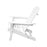 Adirondack Outdoor Lounge Chair - Pine Wood - Bare Outdoors