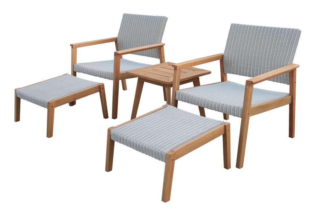 Arthur Furniture Set - Bare Outdoors