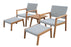 Arthur Furniture Set - Bare Outdoors