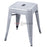 Replica Tolix Bar Stool 45cm- Galvanized - Bare Outdoors