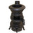 Sarsden Cast Iron Pot Belly Wood Heater - Bare Outdoors