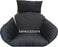 Outdoor Hanging Swing Pod Chair Cushions - Black cushion 1