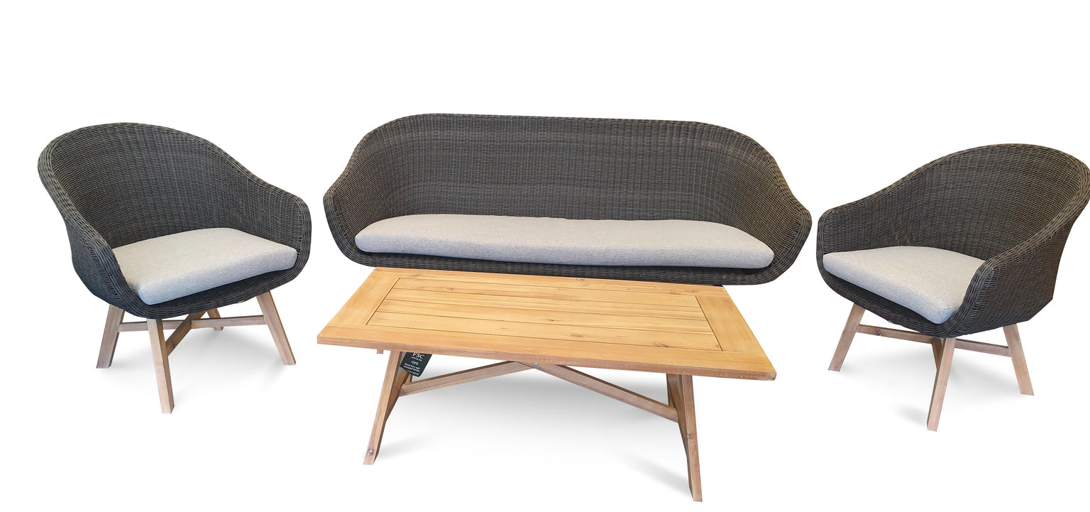 Comfortable Outdoor Lounges Melbourne — Bare Outdoors