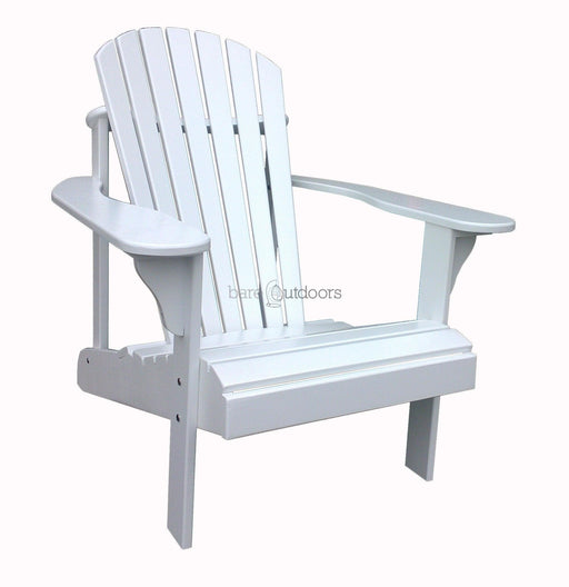 Adirondack Outdoor Lounge Chair - Polywood - Bare Outdoors