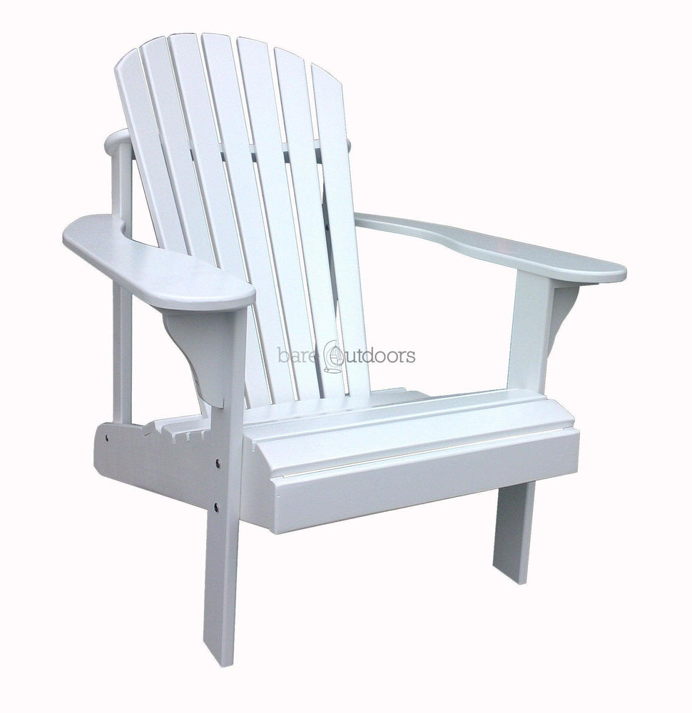 Adirondack Outdoor Lounge Chair - Polywood - Bare Outdoors