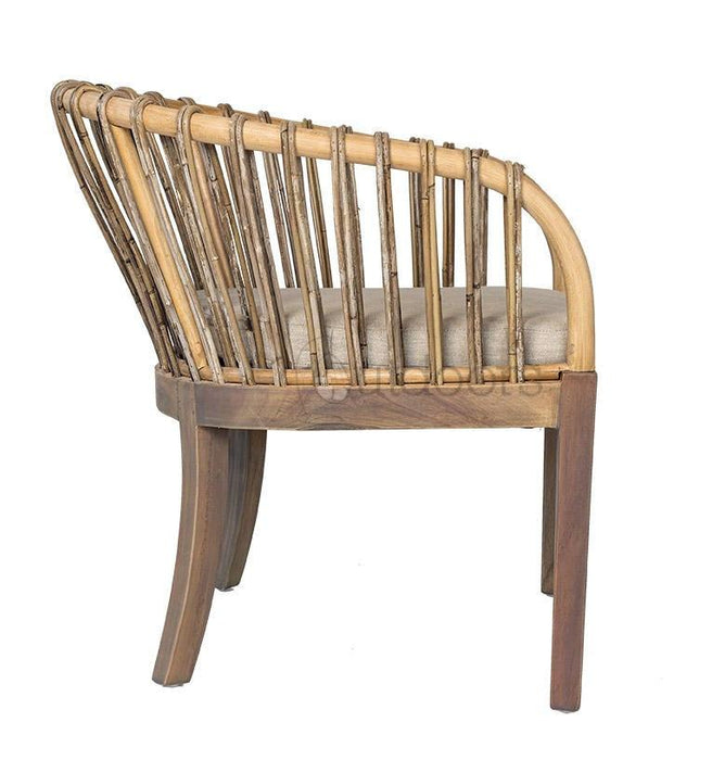Xira Tub Chair - Bare Outdoors